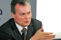 Опрос: следующим президентом Литвы может стать финансовый аналитик