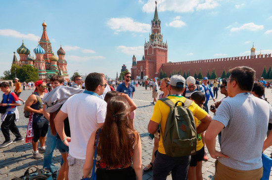 В России подсчитали эффект от ЧМ-2018 для ВВП