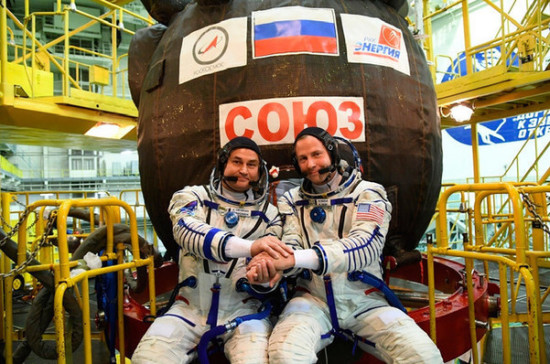 Космонавт Овчинин рассказал об аварии корабля «Союз»