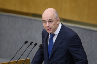 Силуанов: большая часть предложений депутатов и сенаторов нашла отражение в бюджете