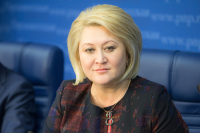 Гумерова рассказала об итогах Второго Евразийского женского форума на Ассамблее МПС