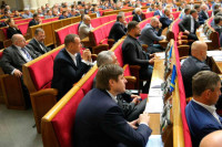 Депутатов Верховной Рады пригласили в Крым