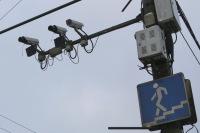 Бессистемную установку дорожных камер запретят