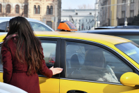 Пассажиров такси застрахуют на два миллиона