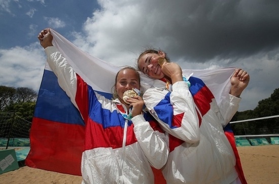 Сборная России побила свой рекорд по количеству золота на юношеской Олимпиаде