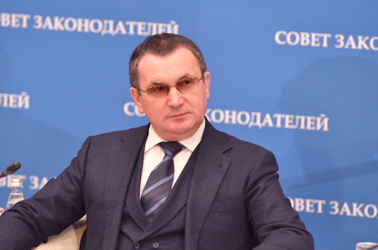 Фёдоров: межпарламентские связи России и Узбекистана развиваются динамично