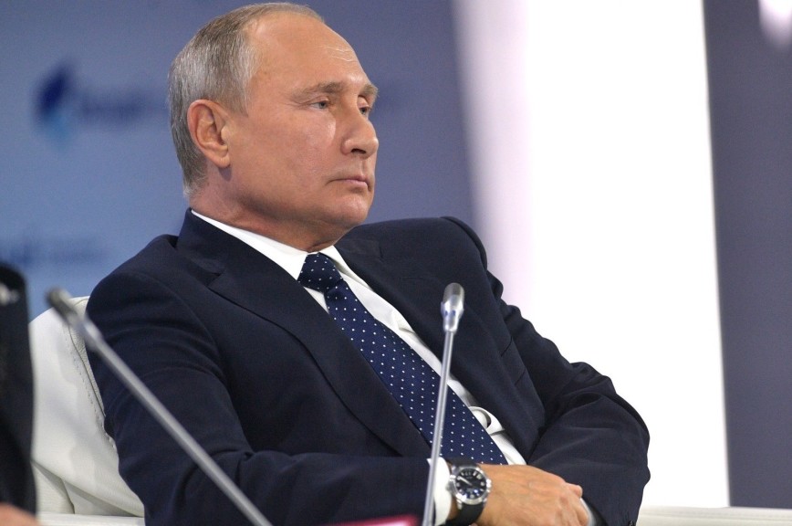 Путин рассказал о «болезненных» изменениях в пенсионном законодательстве