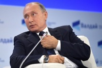Путин рассказал, когда в США утихнет антироссийская риторика