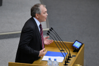 Госдума приняла заявление об обострении ситуации на Украине