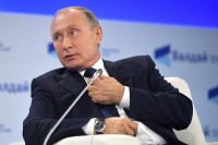Путин заявил о готовности возобновить отношения с Украиной