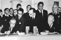 19 октября исполняется 62 года со дня подписания советско-японской декларации о прекращении войны