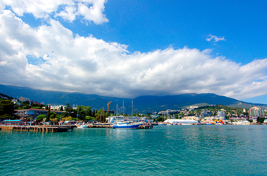 В МЭР рассказали, сколько денег потратят на поиск пресной воды в Крыму