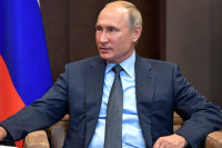 Путин: программа сотрудничества с Узбекистаном составляет $25 млрд