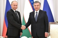 Узбекистан является надежным союзником России, заявил Путин