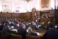 Центризбирком Латвии утвердил результаты парламентских выборов