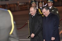 Россия и Узбекистан подписали соглашений на 27 млрд долларов