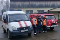 В селе на Урале из-за угрозы взрыва газопровода эвакуировали более ста детей