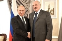 СМИ: Лукашенко пригласил Путина посетить Гродненскую область 