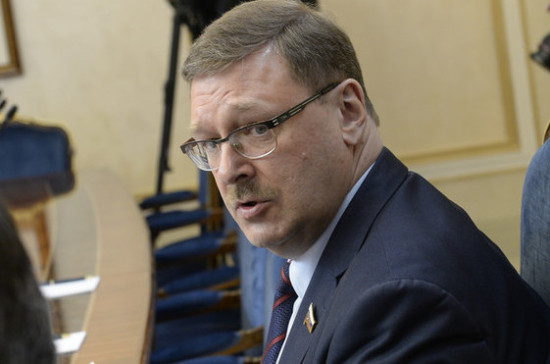 Косачев: почти все парламентское сообщество осознает кризис в ПАСЕ