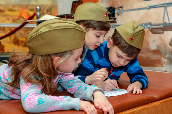 Музей Победы проведет новогодний квест с настоящим Дедом Морозом