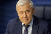 Россия без ущерба откажется от украинской сельхозпродукции, заявил Аксаков
