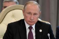 Песков заявил о готовности Москвы обсуждать визит Путина в США