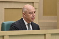 Силуанов рассказал, как будут расти пенсии в ближайшие годы