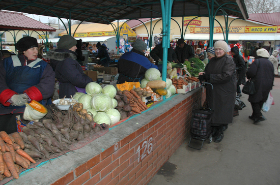 Сколько будут стоить российские овощи 