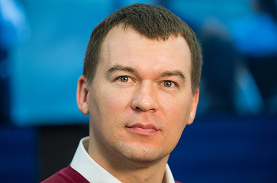 Дегтярев: при подготовке спортивного резерва таланты нужно искать в обычных школах