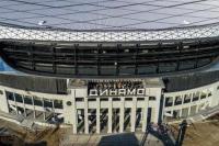 СМИ назвали дату церемонии открытия нового стадиона «Динамо» в Москве