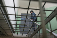 ФСИН: число иностранных заключённых в российских тюрьмах снизилось почти на 6%