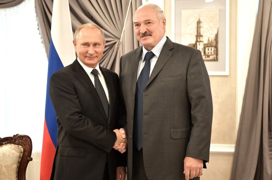 Россия и Белоруссия взаимно признают въездные визы