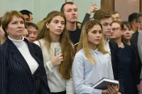 В ВЛКСМ принимались юноши и девушки в возрасте от 14 до 28 лет. Фото: ПГ/Юрий Инякин