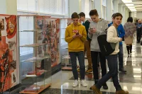 Всего через комсомол прошли около 160 миллионов советских граждан. Фото: ПГ/Юрий Инякин