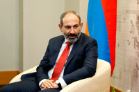 Кандидатуру Пашиняна повторно выдвинули на пост премьер-министра Армении