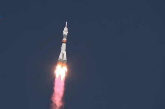 В Роскосмосе назвали причину аварии ракеты «Союз-ФГ»