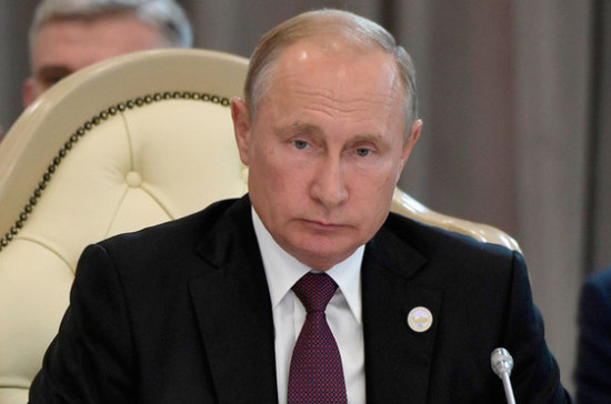 Путин отметил роль Русского народного собора в решении социально-гуманитарных проблем