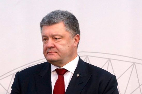 Порошенко прокомментировал российские контрсанкции против Киева