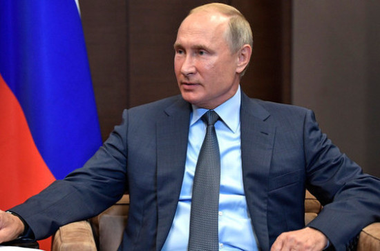 Путин назвал триумфом выступление Далалояна на ЧМ в Дохе