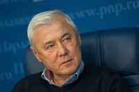 Аксаков прокомментировал введение контрсанкций в отношении Украины