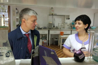 Ревенко призвал развивать производство чеснока в Воронежской области