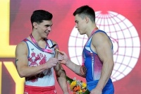 Российский гимнаст впервые за 19 лет стал чемпионом мира в личном многоборье