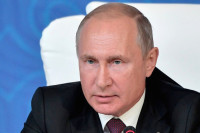 Путин заявил о росте конфликтного потенциала в мире