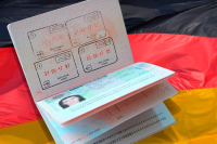 Немцы предлагают облегчить визовый режим для россиян в возрасте до 25 лет
