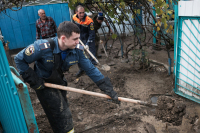 РОСГОССТРАХ начал выплаты пострадавшим от стихии на Кубани