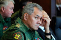 Шойгу отметил вклад разведчиков в укрепление обороноспособности России