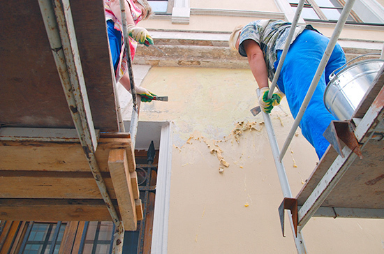 Многоквартирные дома в сельской местности смогут не включать в программу капремонта