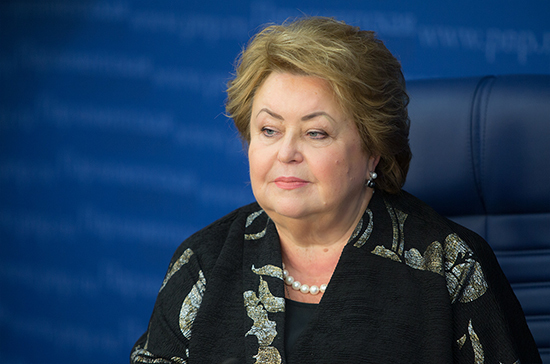 Драгункина: Конгресс местных властей Совета Европы остаётся площадкой для диалога