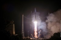 Ракета «Союз-СТ-Б» со спутником MetOp-C успешно стартовала с космодрома Куру