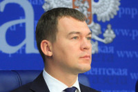 Дегтярев предложил меры по поддержке российских производителей спортивного оборудования